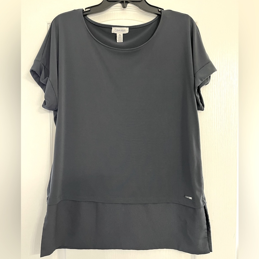 Calvin Klein SS Top